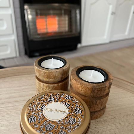 Chalet Quattro In Bosrijke Omgeving 앵루 외부 사진
